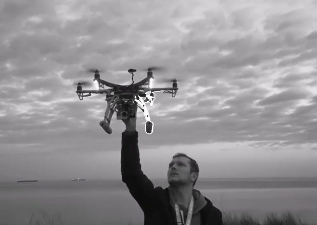 drone footage for properties