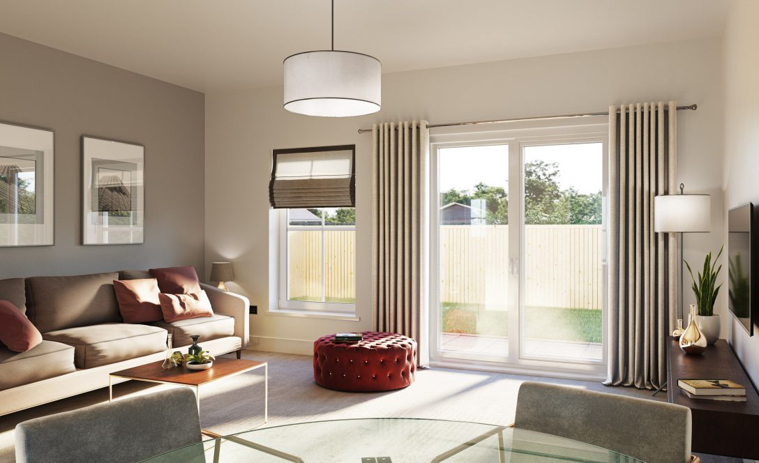 BELLFIELD_PLUMLIFE_LIVING_ROOM_CGI-NORTH_MADE_STUDIO_HOUSING_ASSOCATION_VISUALISATION