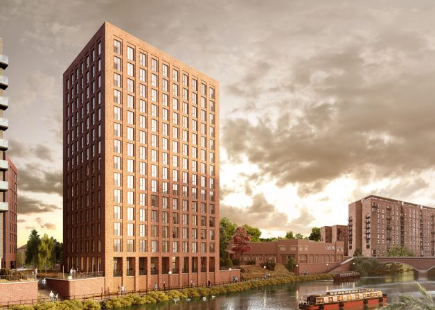 FORSHAW_DERWENT__Riveside_Plaza_Salford_manchester_architectural_visualisation_3