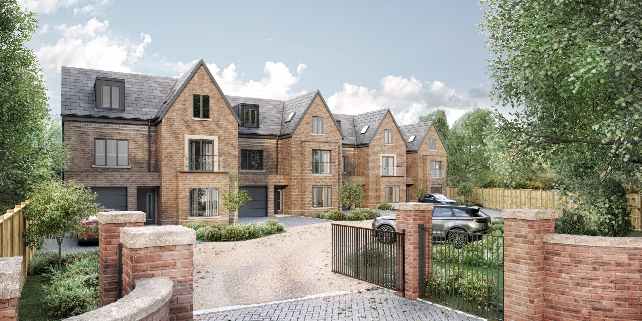 Mulberry Park Northmade