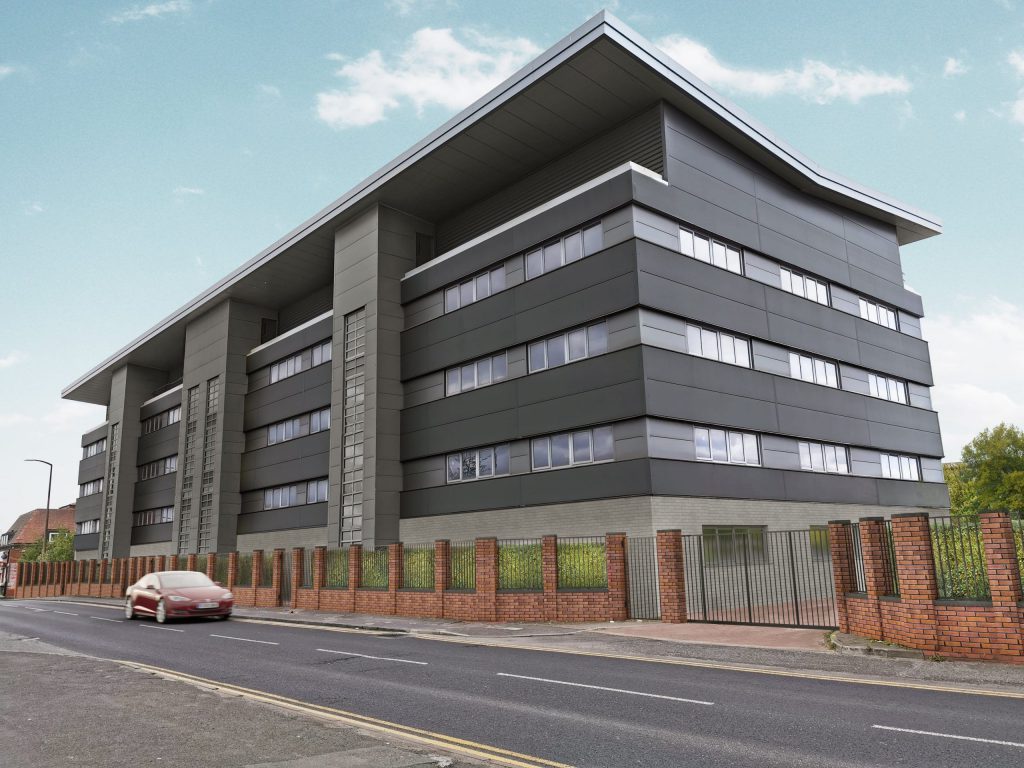 Bolton Commercial to Residential Conversion Northmade