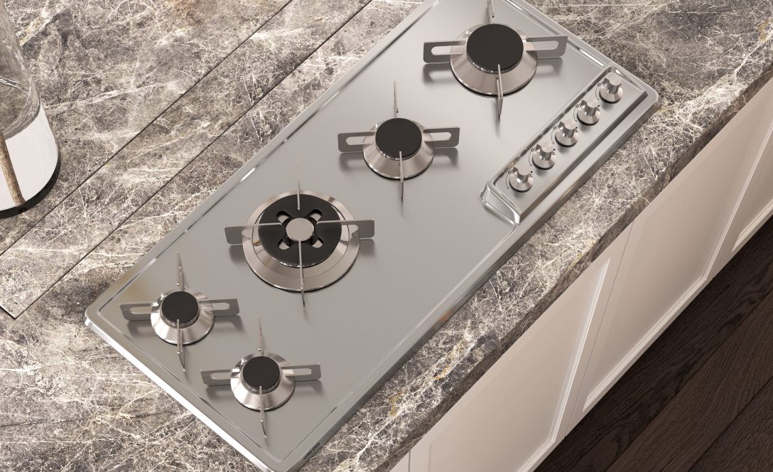 kitchen product cameo cgi visuals