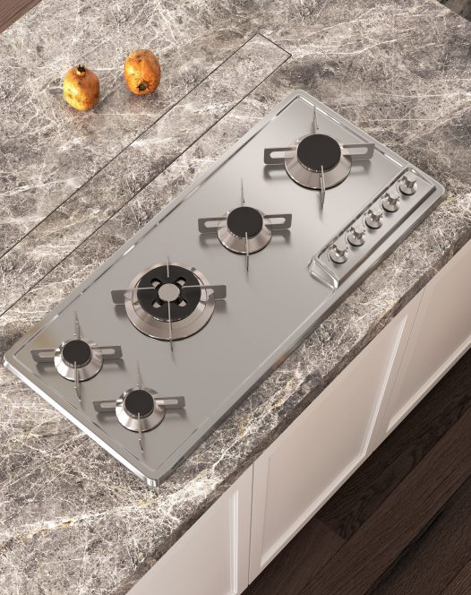 kitchen product cameo cgi visuals