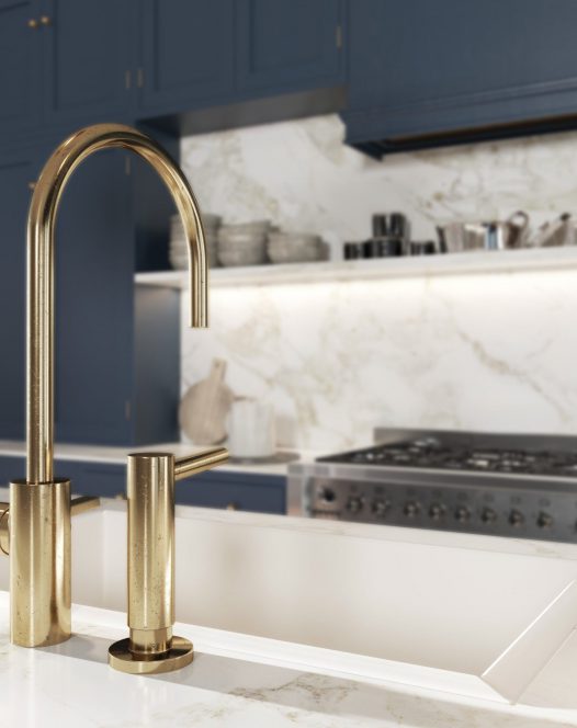 kitchen product roomset faucet tap cameo