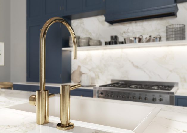 kitchen product roomset faucet tap cameo