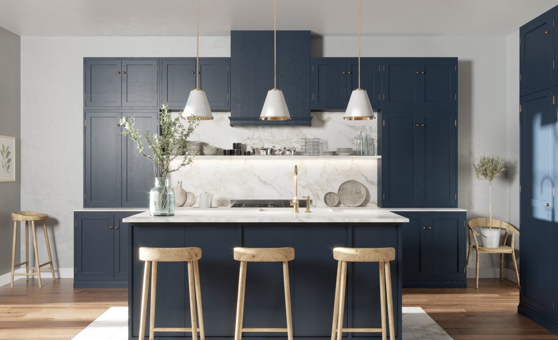 kitchen room set visuals uk