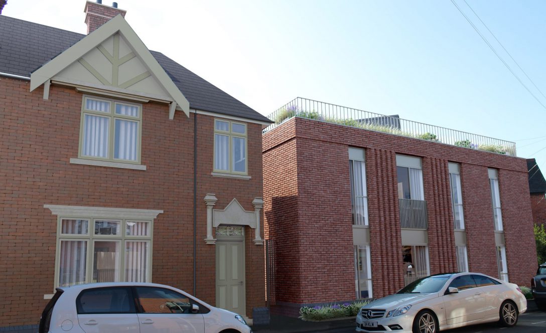 photomontage property cgi visualisation