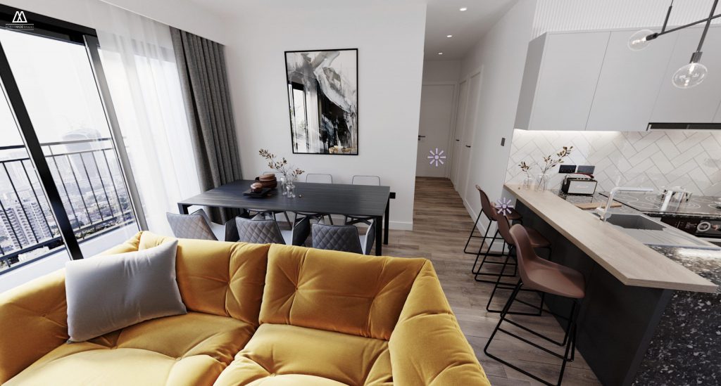 Luxury Apartment VR - North Made