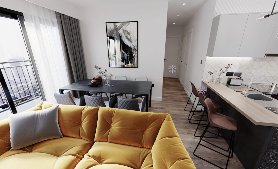 Luxury Apartment VR Northmade