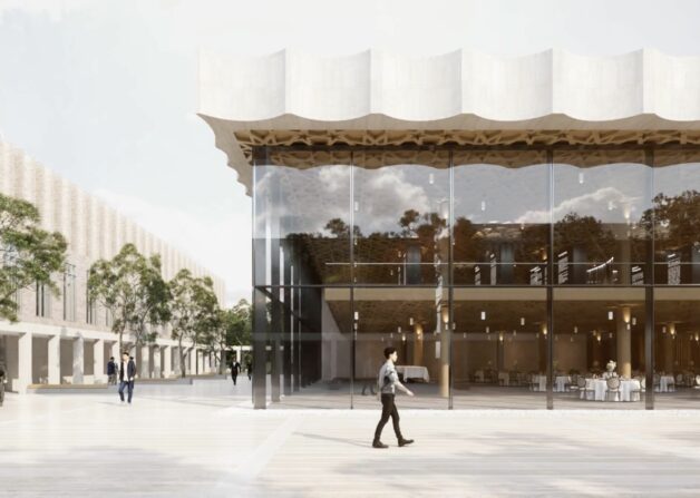 british muslim heritage centre - CGI animation manchester-6