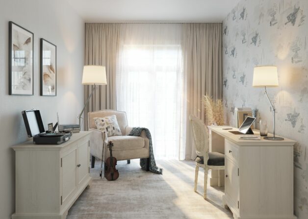 super prime real estate interior visualisation - NM-RL-STUDY 002