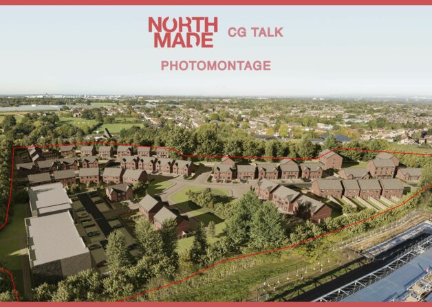 CG TALK - PHOTOMONTAGE - architectural visualisation