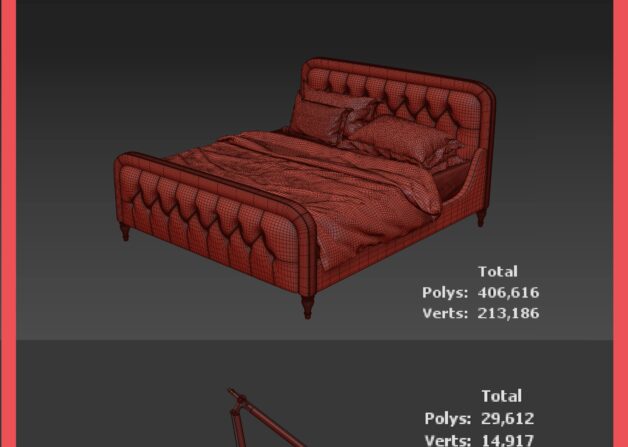 CG TALK - POLYGON - architectural visualisation