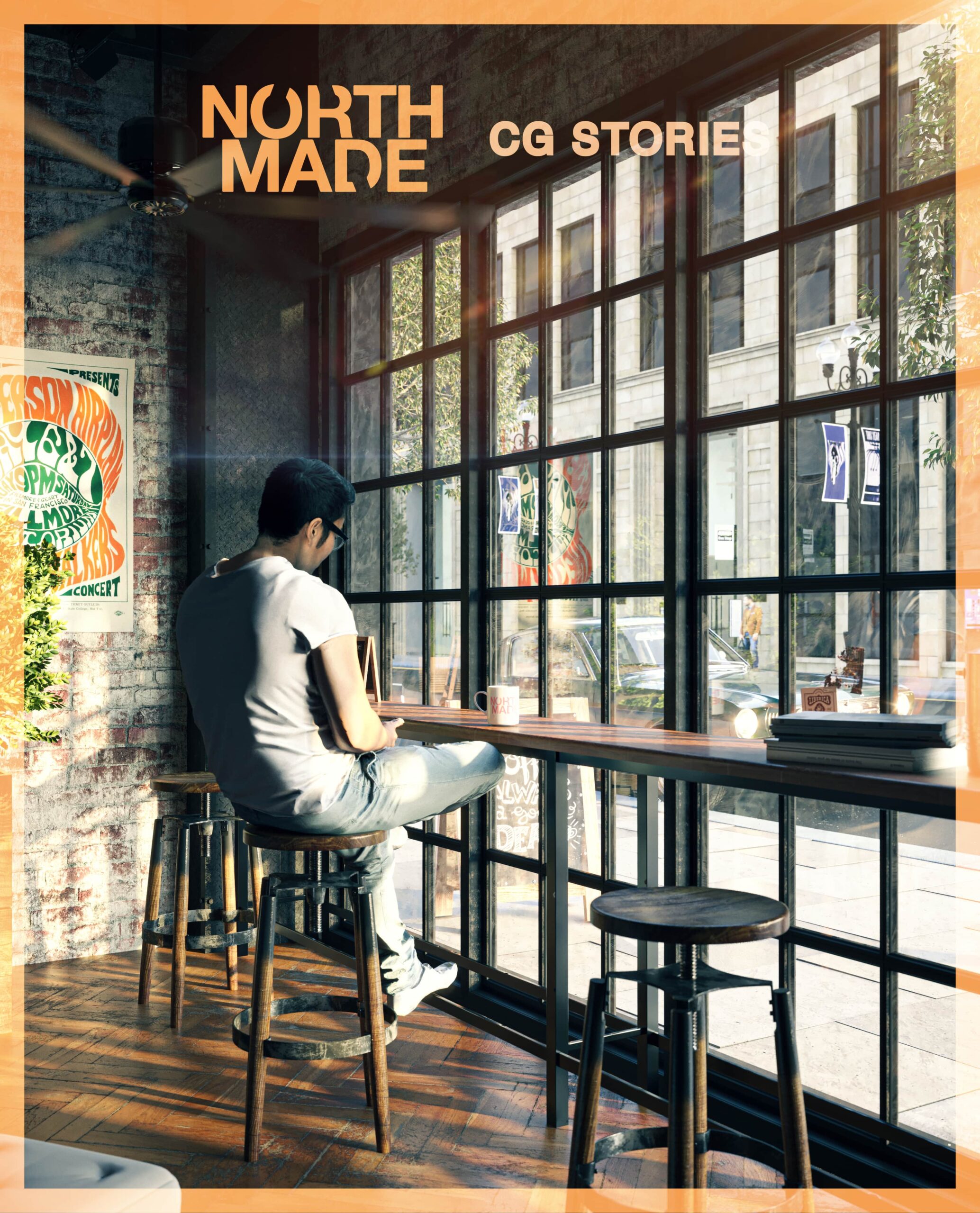 north made studio - cgi stories - cafe copy-min
