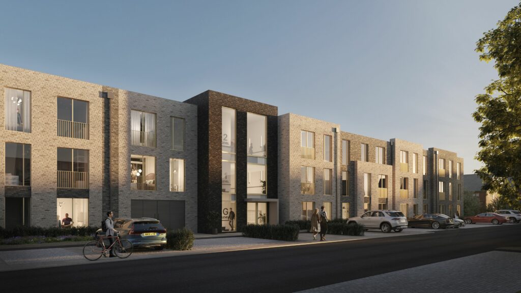 Stanley Road Cheadle, Cheshire Northmade