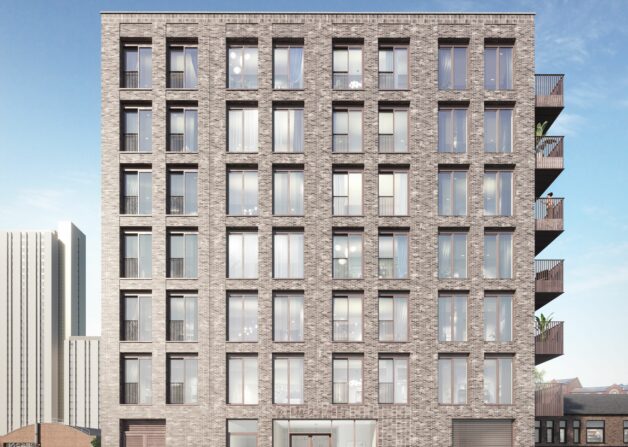 Lomax Urbano Property Manchester Hero Shot