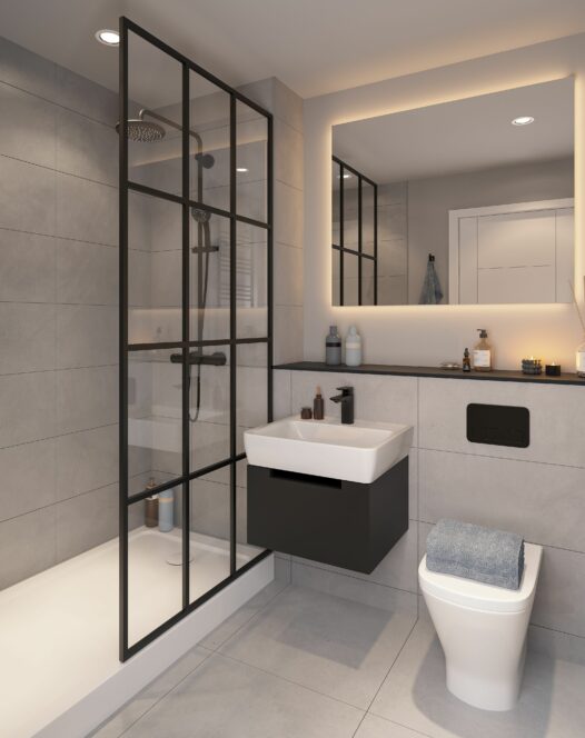 interior 3d cgi lomax manchester visualisation