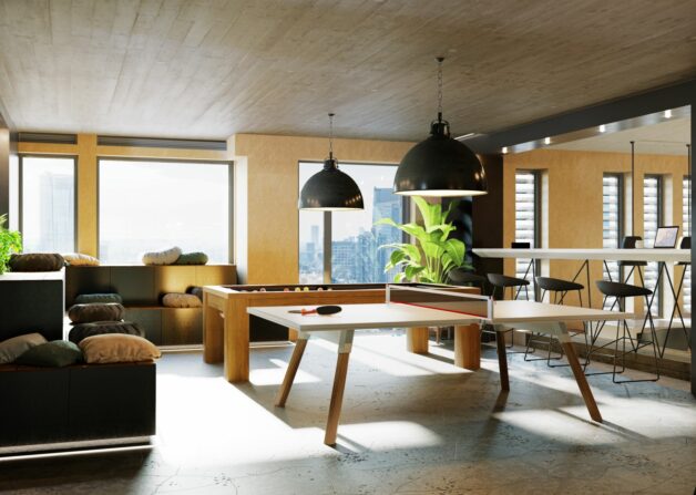 student accommodation cgi