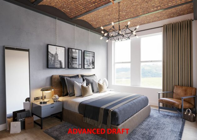 Property visualisation - advanced draft