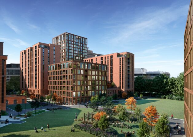 trafford development CGI