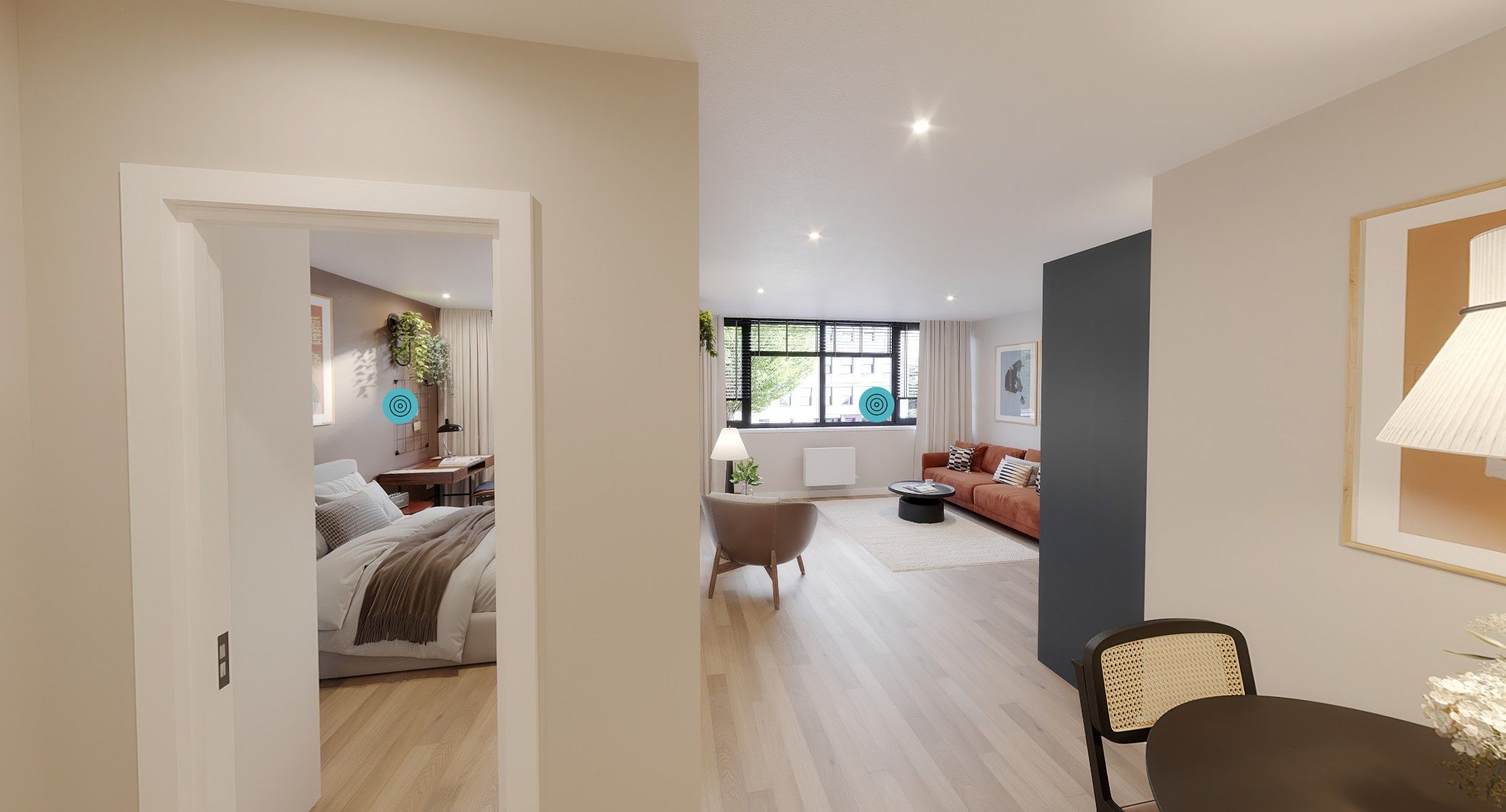 Thames Grove VR Tour Residential Apartment